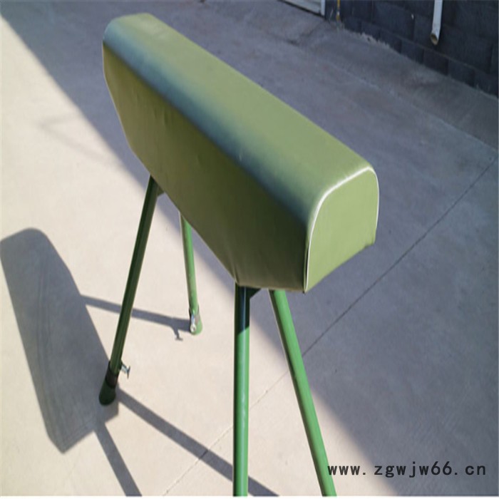 鞍马+弹簧跳板 体能鞍马 训练山羊助跳板图6