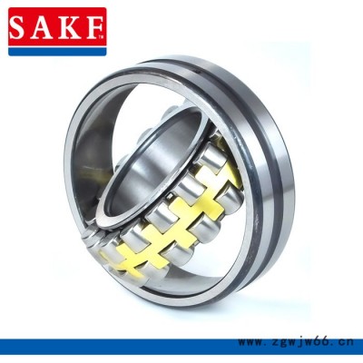SAKF 调心滚子轴承 23122CA/W33 轧机轴承 振动筛轴承   23126 23130  23032