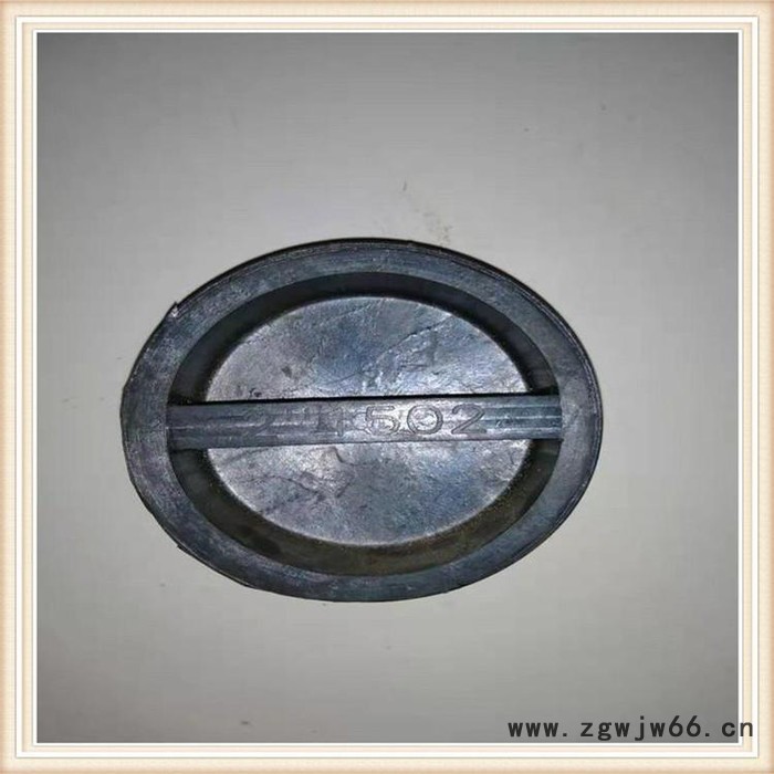 中美 橡胶异形件 橡胶弹簧 机械用橡胶异型件 厂家定制图3