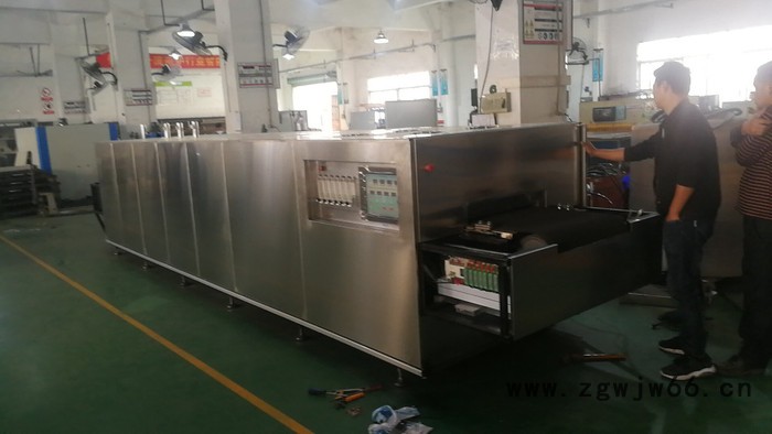 中达强大小型弹簧回火炉设备厂家ZDWD3-701链式回火炉,自动回火炉,双层回火炉,回火炉的构造,回火炉设备图4