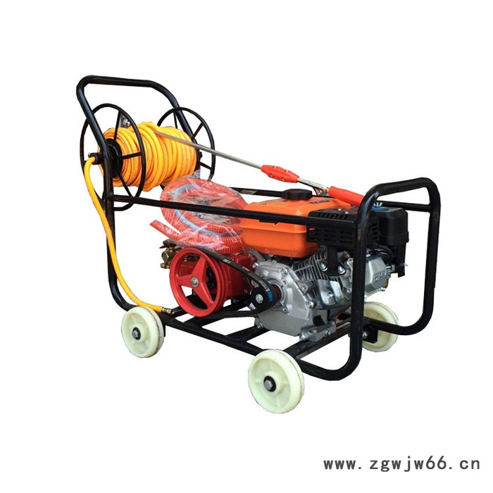 多喷头打药机 多喷头雾化好**打药机 鸿祺KJ框架打药机图4