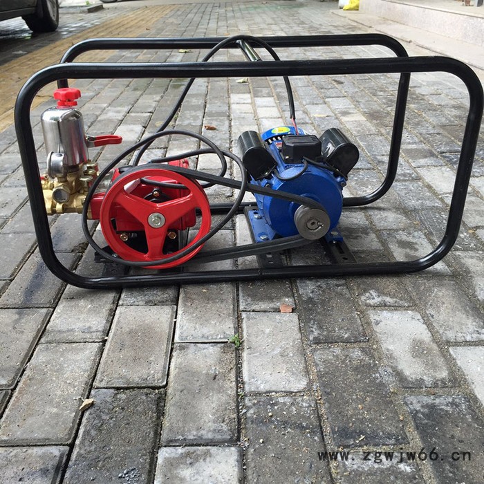 多喷头打药机 多喷头雾化好**打药机 鸿祺KJ框架打药机图2