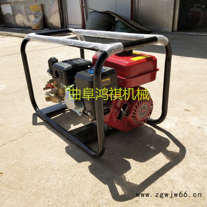 多喷头打药机 多喷头雾化好**打药机 鸿祺KJ框架打药机图6