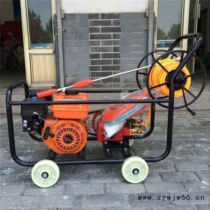 多喷头打药机 多喷头雾化好**打药机 鸿祺KJ框架打药机图5