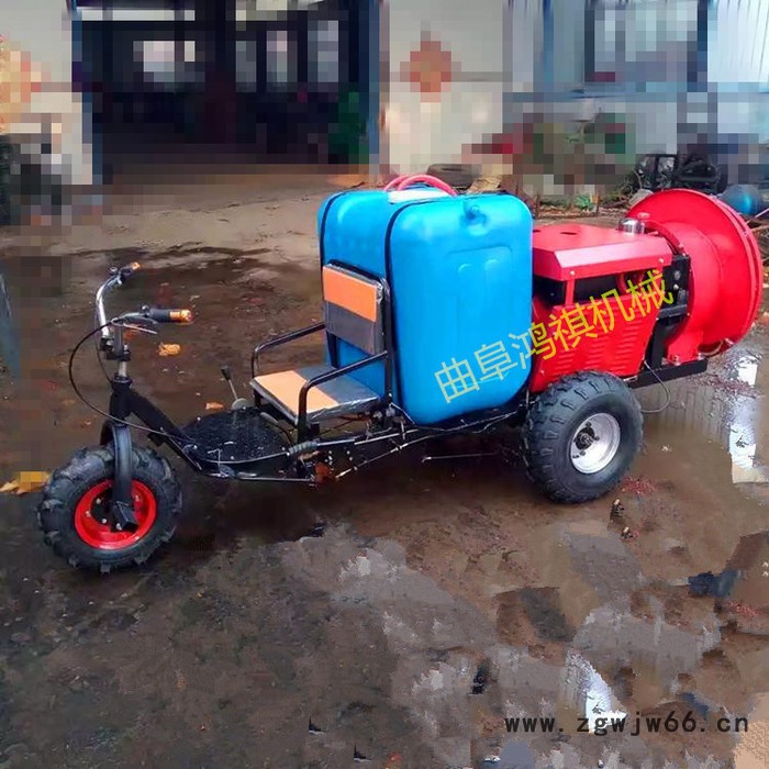 多喷头打药机 多喷头雾化好**打药机 鸿祺KJ框架打药机图3