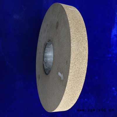 科美 树脂砂轮片 （树脂SA砂轮） 磨不锈钢/弹簧钢， 粗粒度树脂砂轮 不易烧伤工件