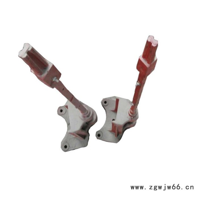 手动道岔握柄道岔/弹簧道岔/转盘道岔920握柄**价廉图5