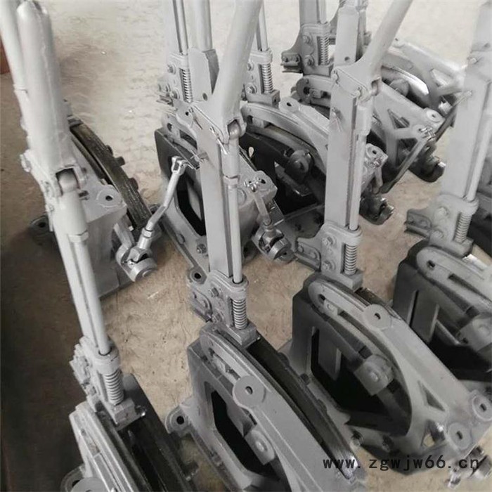 手动道岔握柄道岔/弹簧道岔/转盘道岔920握柄**价廉图6