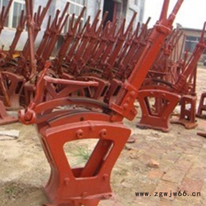 手动道岔握柄道岔/弹簧道岔/转盘道岔920握柄**价廉图2