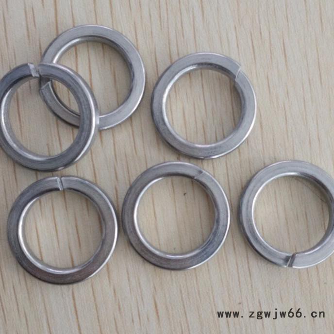 坤宇 304不锈钢弹垫GB93弹簧垫圈图4