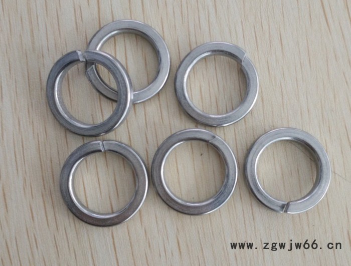 坤宇 304不锈钢弹垫GB93弹簧垫圈图5