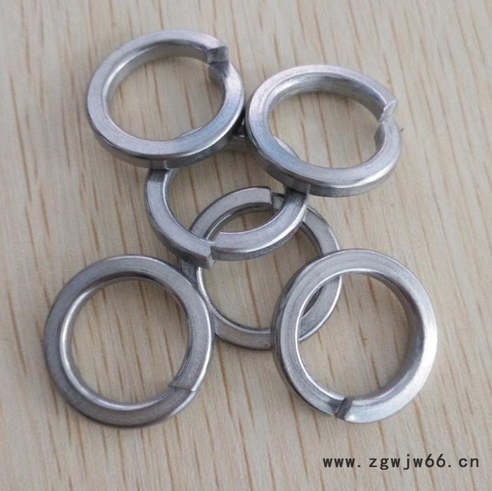 坤宇 304不锈钢弹垫GB93弹簧垫圈图6