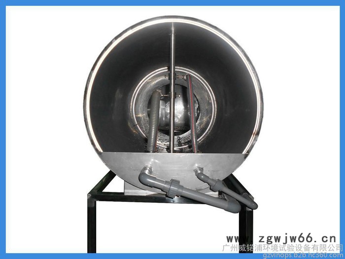 供应强冲水喷头 IPX5强冲水装置 IPX6强烈喷水试验装置图3