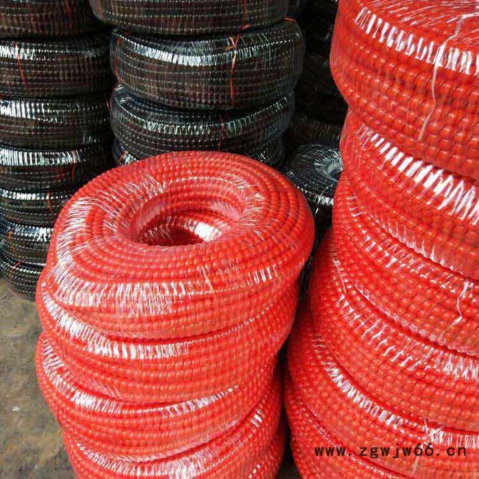 厂家生产销售 液压耐磨胶管保护套  螺旋高压油管保护套  抗老化弹簧护套图4