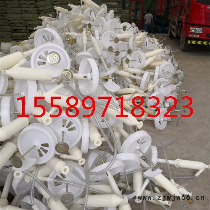 甘肃农村厕所改造配件 冲厕器杆 水封 喷头 防臭器 弹簧 堆丝 脚踏片图4