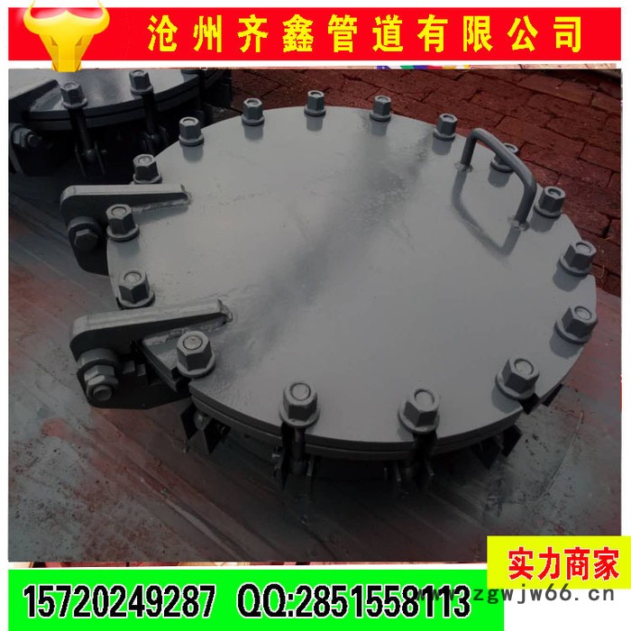 河北现货人孔，手孔，变力弹簧支吊架图3