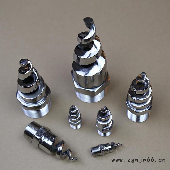 【广吉】 厂家直销  不锈钢螺旋喷头  螺旋喷嘴喷头  不锈钢螺旋喷嘴  喷嘴厂家图5