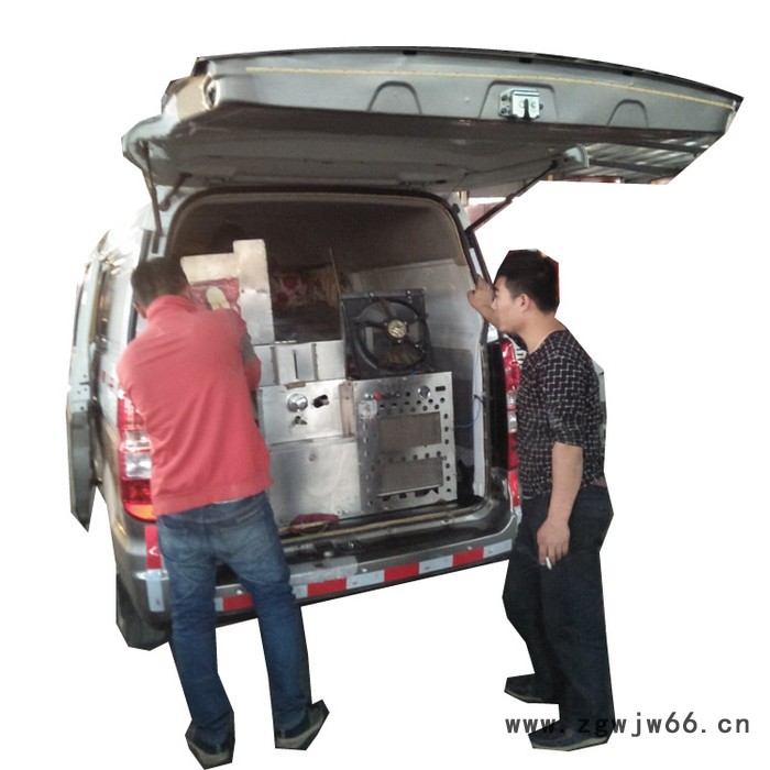 泰丰四缸杂粮香酥脆膨化机 青州市弹簧绿豆爆米花 双机头膨化机图3