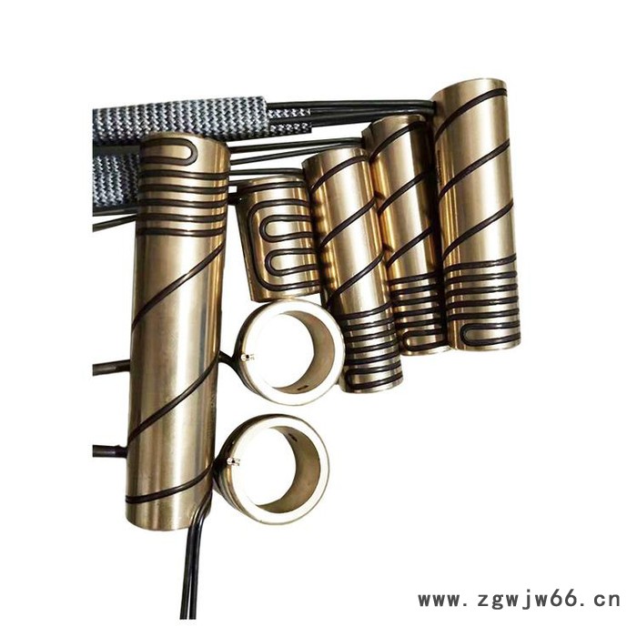 畅宏_厂家热流道加热圈_铜套加热器供应_东莞进口发热丝_弹簧加热圈_热流道电热圈图5