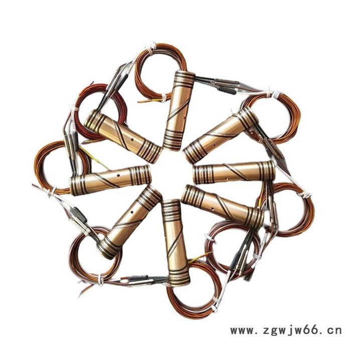 畅宏_厂家热流道加热圈_铜套加热器供应_东莞进口发热丝_弹簧加热圈_热流道电热圈图2