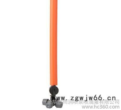 供应大棚温室防尘降温的十字雾化喷头图3