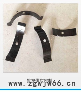 加工定做非标弹簧农机配件  弹性可靠图3