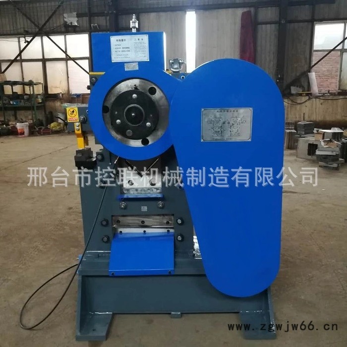 不锈钢弹簧钢剪断机 镀锌方钢切断机 联合冲剪机图3