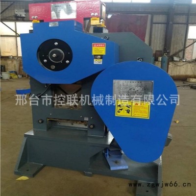 不锈钢弹簧钢剪断机 镀锌方钢切断机 联合冲剪机