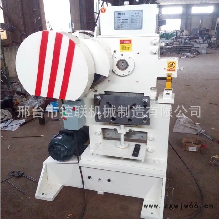 不锈钢弹簧钢剪断机 镀锌方钢切断机 联合冲剪机图5