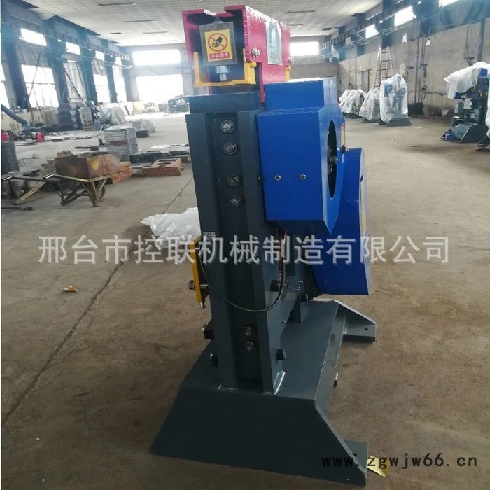 不锈钢弹簧钢剪断机 镀锌方钢切断机 联合冲剪机图4