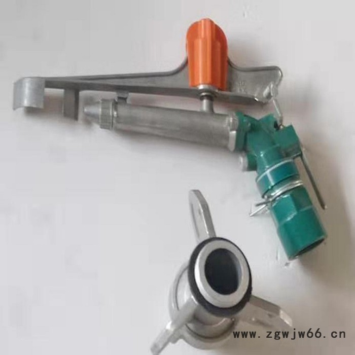南瑞节水PY30摇臂式喷枪   雾化除尘喷枪  大田浇地大喷枪 喷头 喷枪厂家