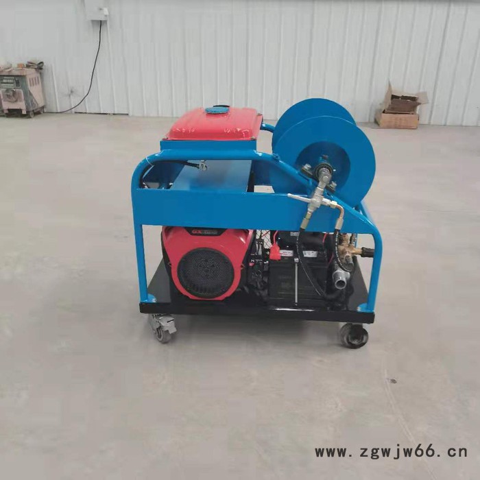 山东 管道疏通机喷头 沉淀池清洗机 供应商图3