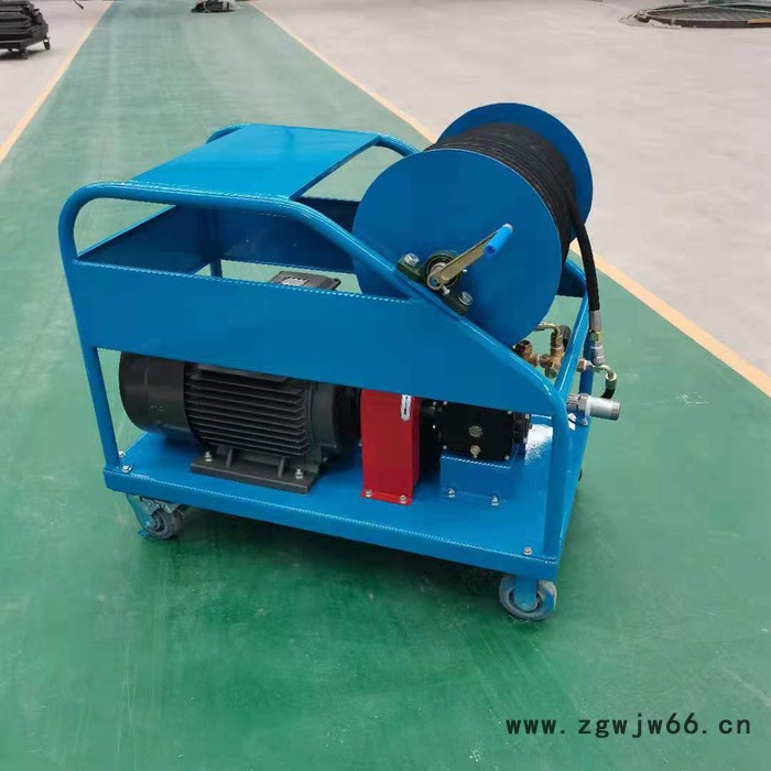 山东 管道疏通机喷头 沉淀池清洗机 供应商图5