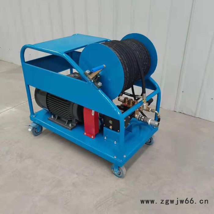 山东 管道疏通机喷头 沉淀池清洗机 供应商图7