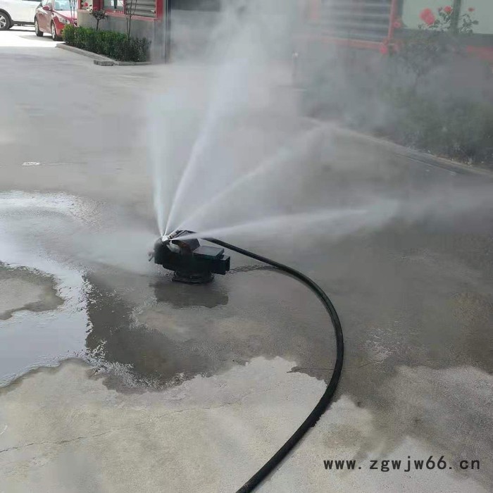 山东 管道疏通机喷头 沉淀池清洗机 供应商图4