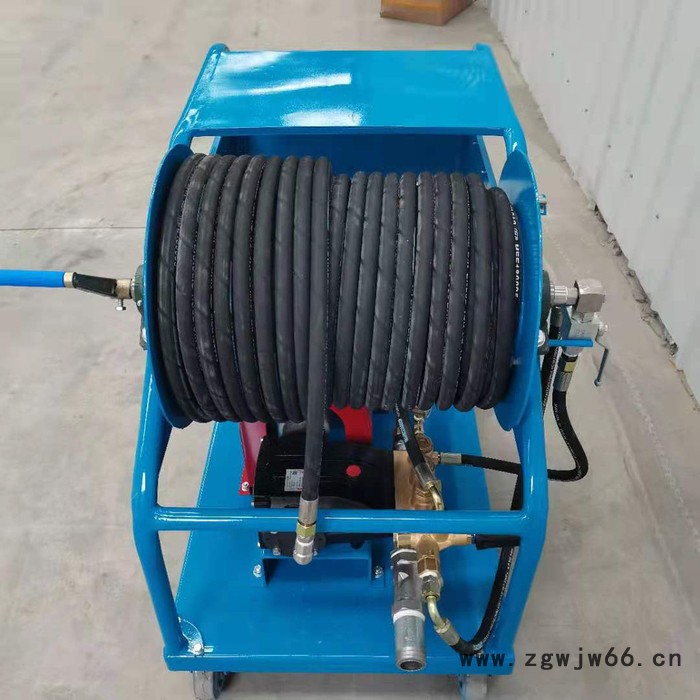 山东 管道疏通机喷头 沉淀池清洗机 供应商图2