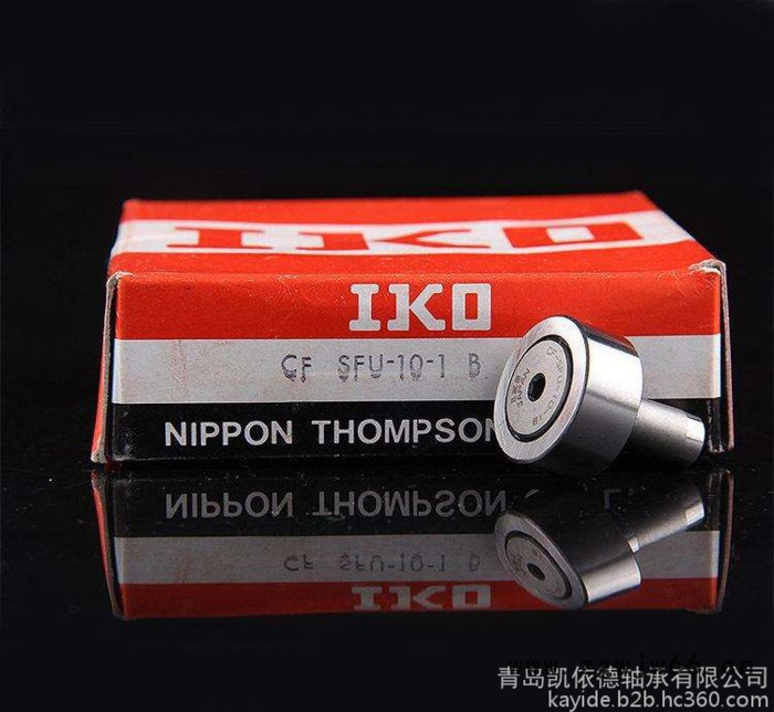 支撑滚轮轴承RNA2201.2RS密封式轴承产品 青岛IKO进口轴承图3