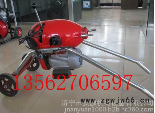 管道疏通机弹簧 管道疏通机配件--13562706597图4