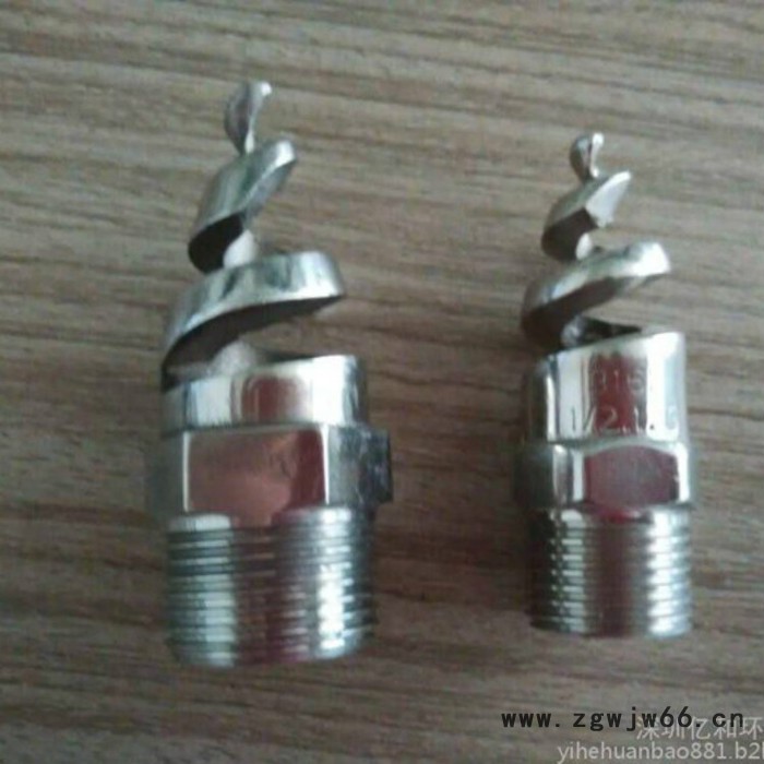 螺旋喷嘴 脱硫除尘螺旋喷嘴 不锈钢喷头 市场价格图3