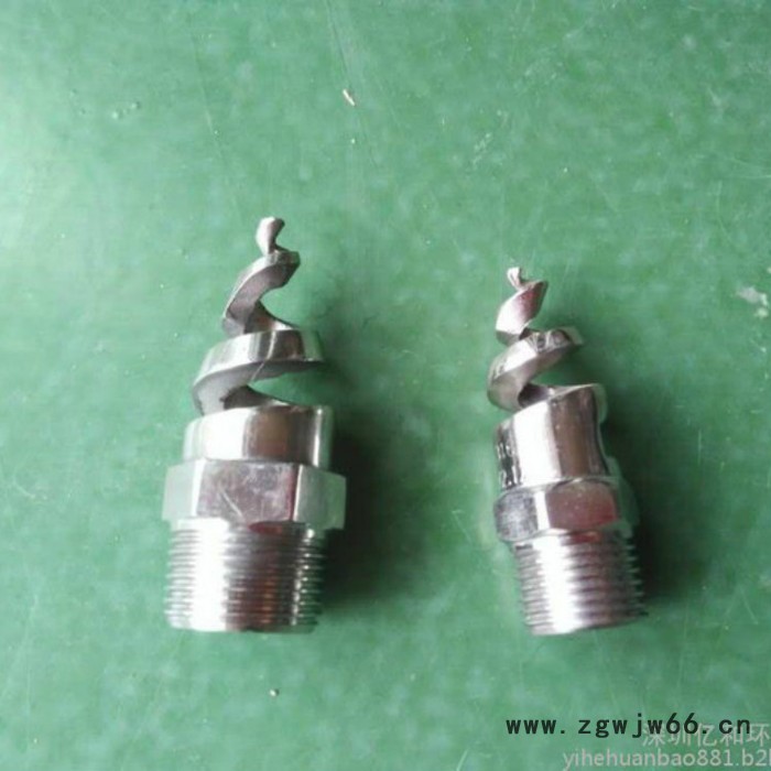 螺旋喷嘴 脱硫除尘螺旋喷嘴 不锈钢喷头 市场价格图5