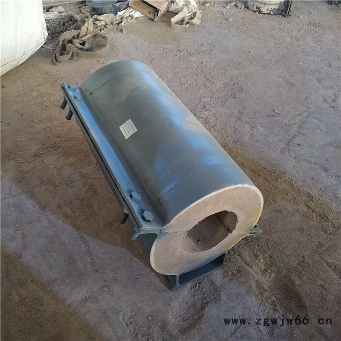 高效隔热管托 聚氨酯保冷管托 隔热管托 弹簧支吊架导向管托 志昂厂家 量大优惠图5