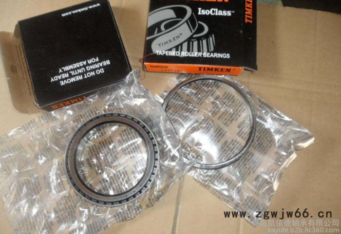 英制圆锥滚子进口轴承 K642/K632美国TIMKEN轴承 青岛汽车非标轴承图3