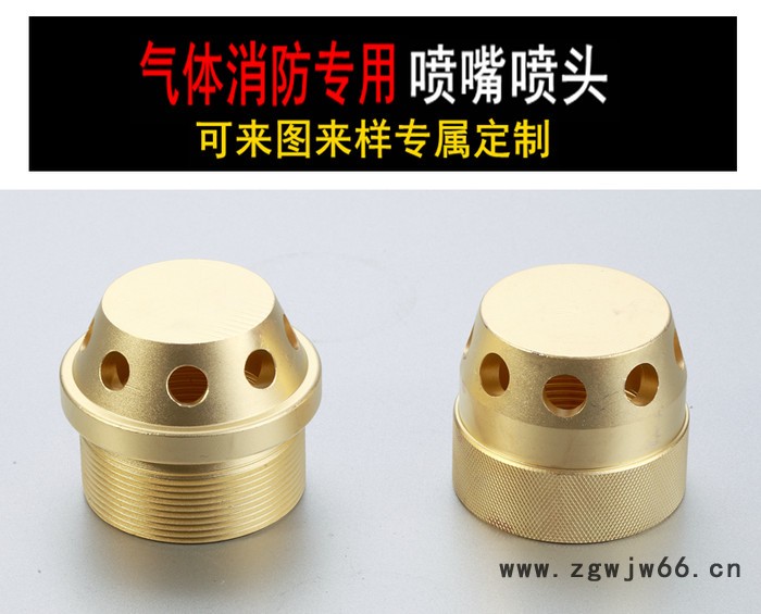 QPT-32喷嘴温州图强消防阀门QPT-32喷嘴灭火器消防阀门配件QPT-40QPT-50喷头图3