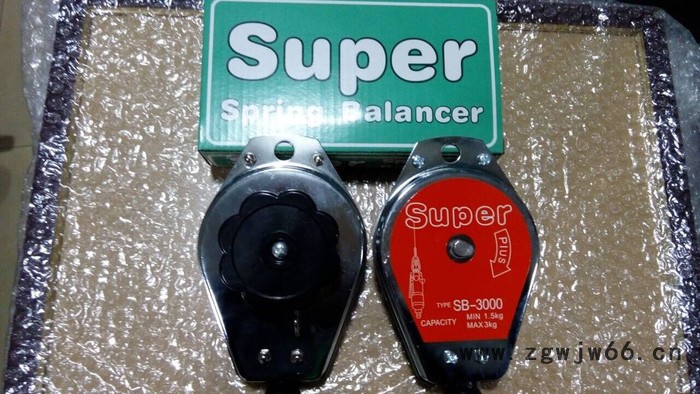 Super  SB-1200电批平衡器  Super  SB-1200钢丝弹簧平衡器图8