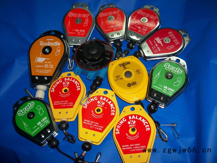 Super  SB-1200电批平衡器  Super  SB-1200钢丝弹簧平衡器图4