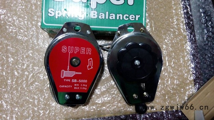 Super  SB-1200电批平衡器  Super  SB-1200钢丝弹簧平衡器图6