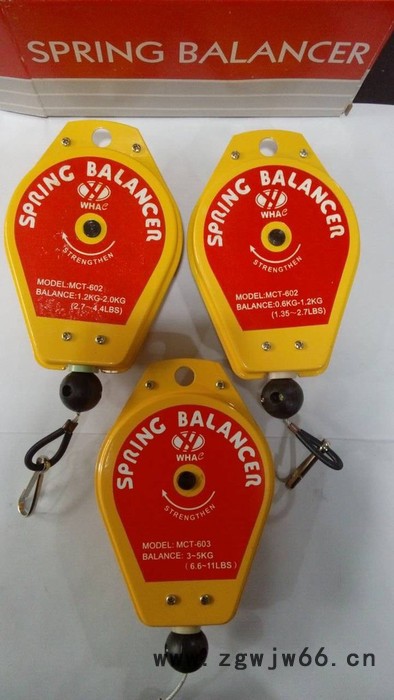 Super  SB-1200电批平衡器  Super  SB-1200钢丝弹簧平衡器图5