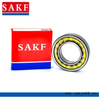 SAKF 轴承 圆柱滚子轴承 NU315 机械轴承 振动筛轴承  NU316 NU317 NU318 NU319