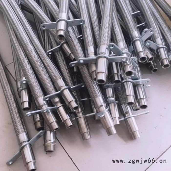 消防金属软管 消防喷头金属软管 消防喷淋 消防喷金属淋软管DN25图4