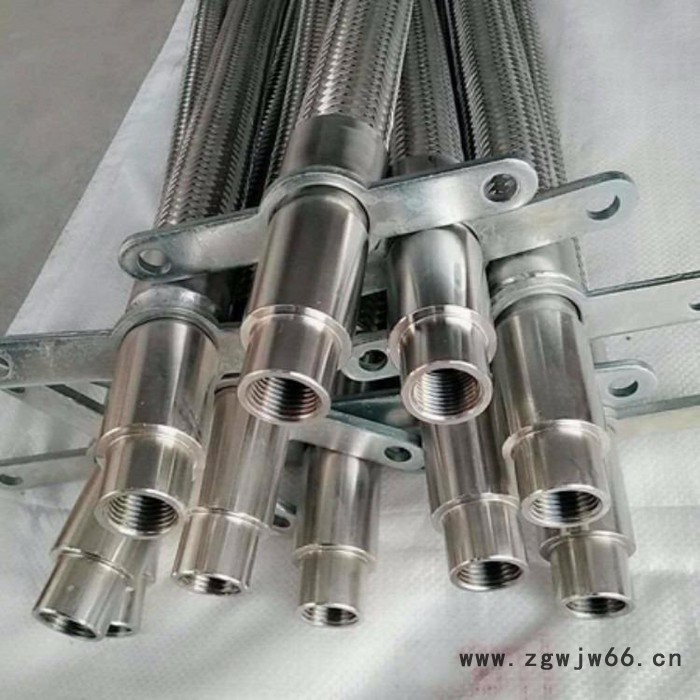 消防金属软管 消防喷头金属软管 消防喷淋 消防喷金属淋软管DN25图5